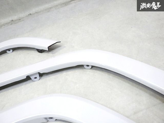 目立つ傷なし！】トヨタ純正 VJA300W FJA300W ランドクルーザー