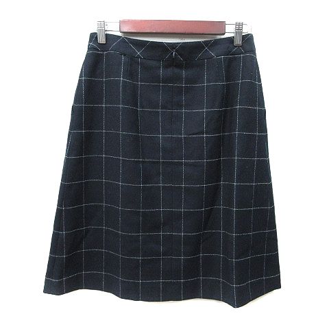 オールドイングランド OLD ENGLAND フレアスカート ミモレ ロング 総柄