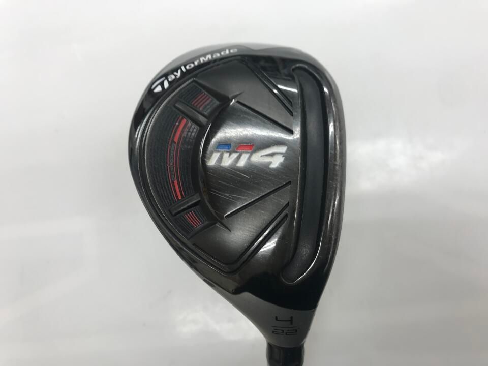 M4 3U FUBUKI TM6 R テーラーメイド ユーティリティ テーラーメイド M4 22度 FUBUKI TM6 Sフレックス ユーティリティ 中古