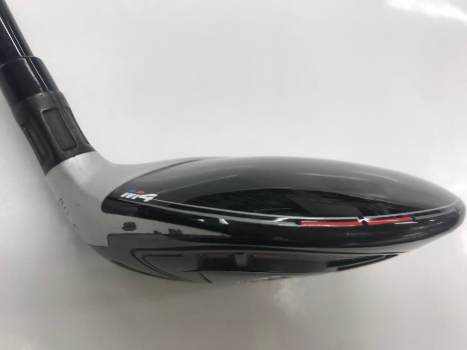 テーラーメイド M4 22度 FUBUKI TM6 Sフレックス ユーティリティ 中古