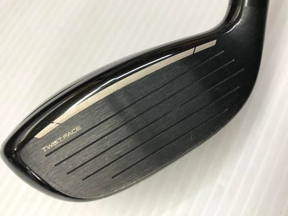 テーラーメイド Qi10 25度 Diamana BLUE TM60 Rフレックス