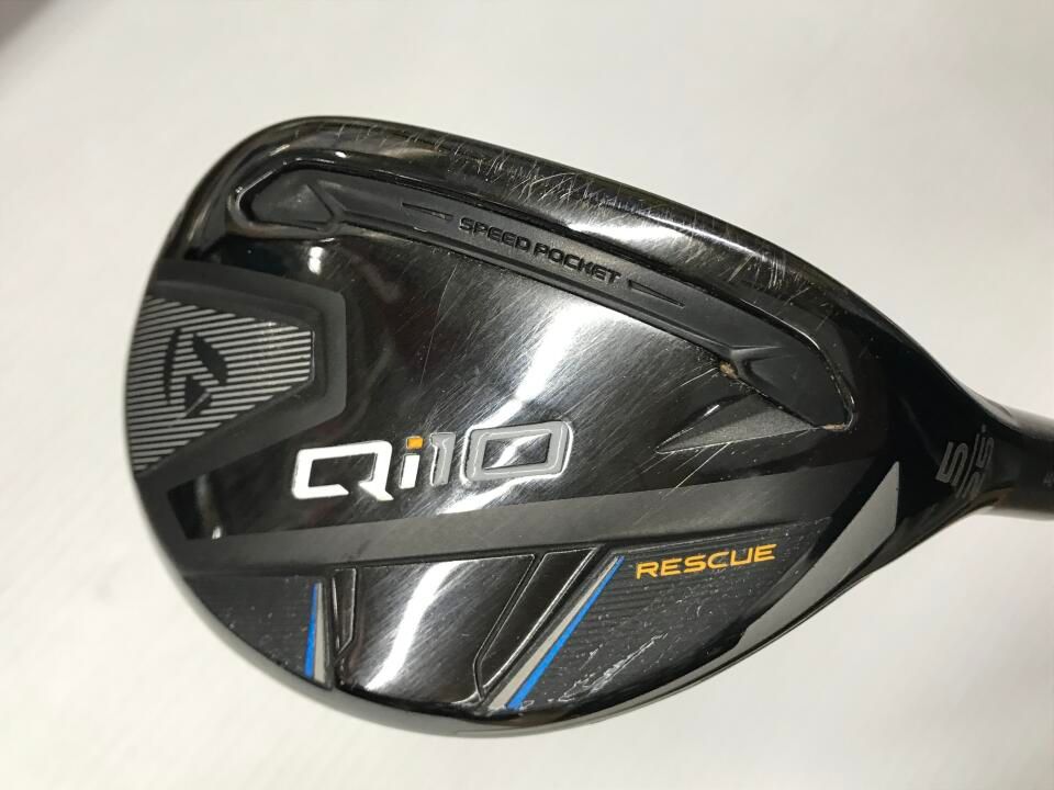 テーラーメイド Qi10 25度 Diamana BLUE TM60 Rフレックス