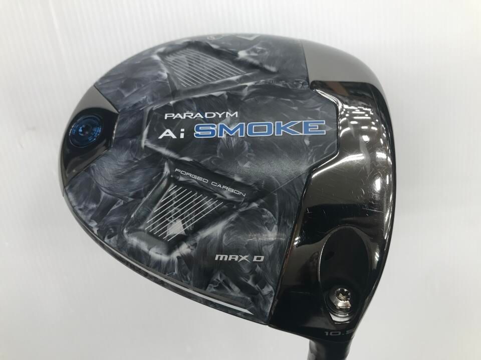 キャロウェイ PARADYM Ai SMOKE MAX D 10.5度 TENSEI 50 for Callaway