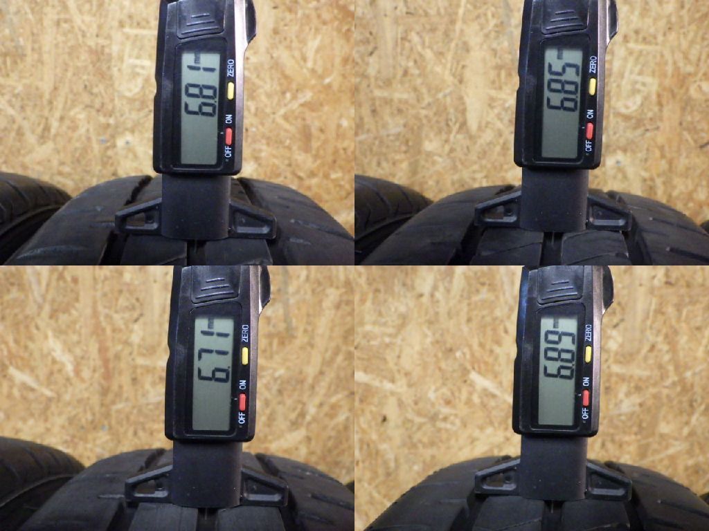 M 130 E 2025 製造 約8部山 BS NEWNO 185 65 R 15 4本