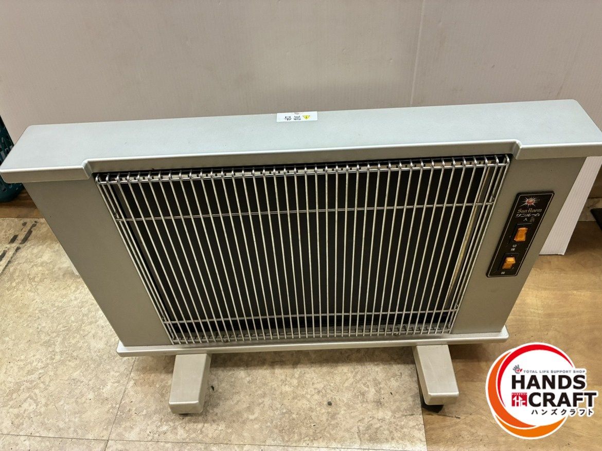 サンルーム 遠赤外線輻射式暖房器具 H 760 R S パネルヒーター 品