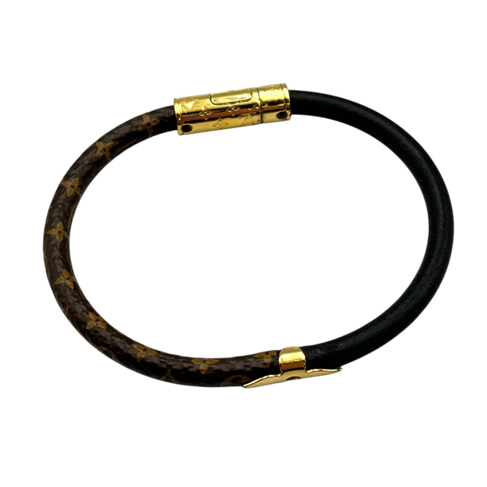 ルイヴィトン LOUIS VUITTON ブレスレット ブラスレ・デイリー