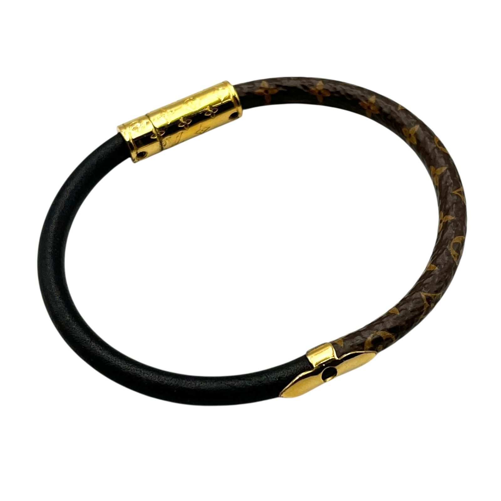 ルイヴィトン LOUIS VUITTON ブレスレット ブラスレ・デイリー