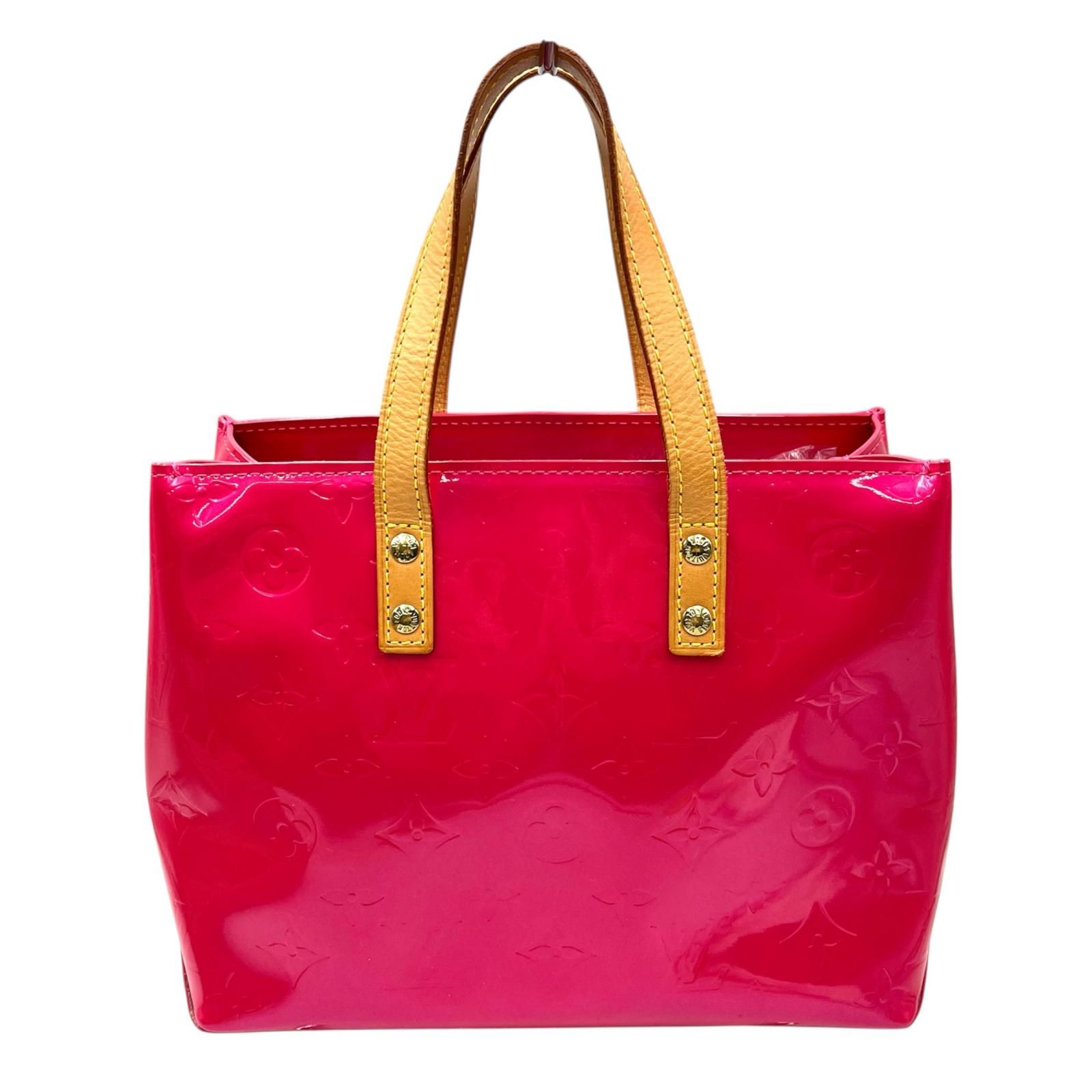 ☆ ルイヴィトン LOUIS VUITTON ハンドバッグ リードPM モノグラム