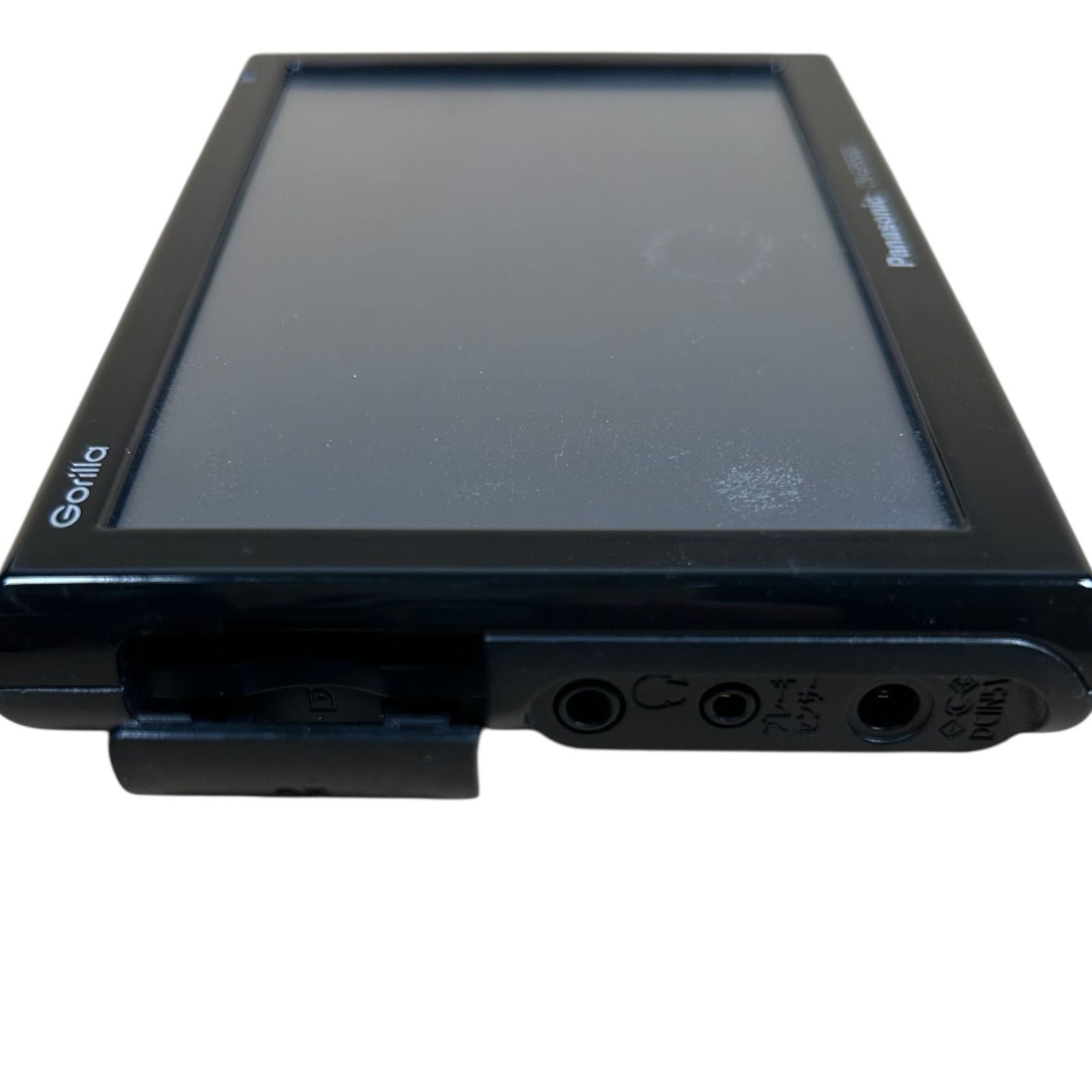 動作未確認】Panasonic Gorilla CN-GP550D モニターのみ - メルカリ