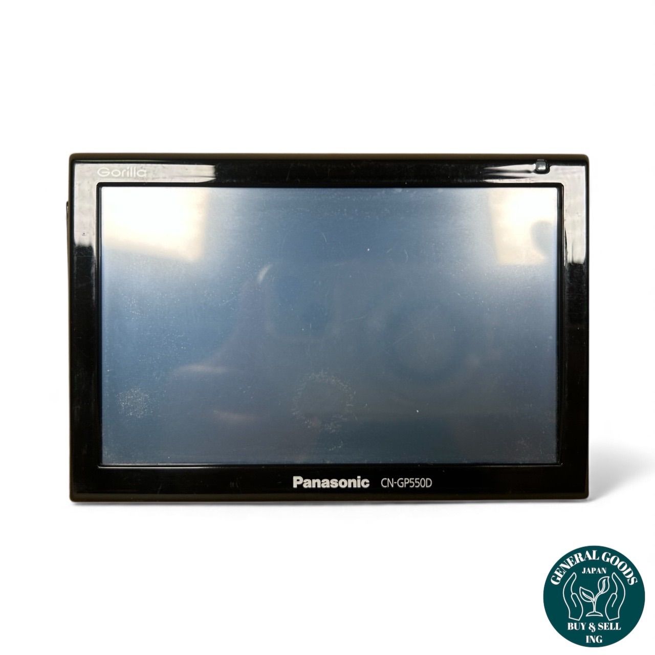 動作未確認】Panasonic Gorilla CN-GP550D モニターのみ - メルカリ