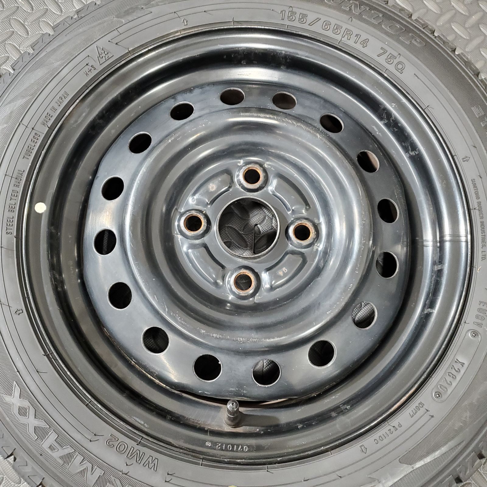 ウィンターマックスWM