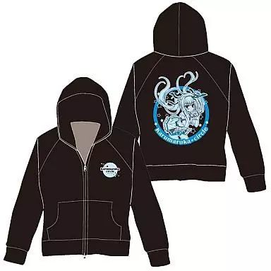 【中古】アウターウェア(キャラクター) C.夏目暦 パーカー Lサイズ 「カルマルカ*サークル」