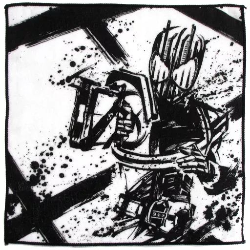 仮面ライダー　タオル　一番くじ 中古】タオル・手ぬぐい(キャラクター) 仮面ライダーディケイド 平成