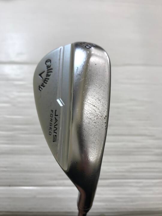 キャロウェイ JAWS FORGED 2020 ツアーバージョン 60度 ダイナミックゴールド HT S 200フレックス ウェッジ 最短
