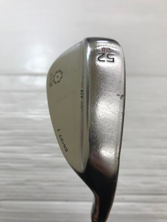 タイトリスト ボーケイ SM5 ツアークローム 52度 KBS TOURC-TAPER 120