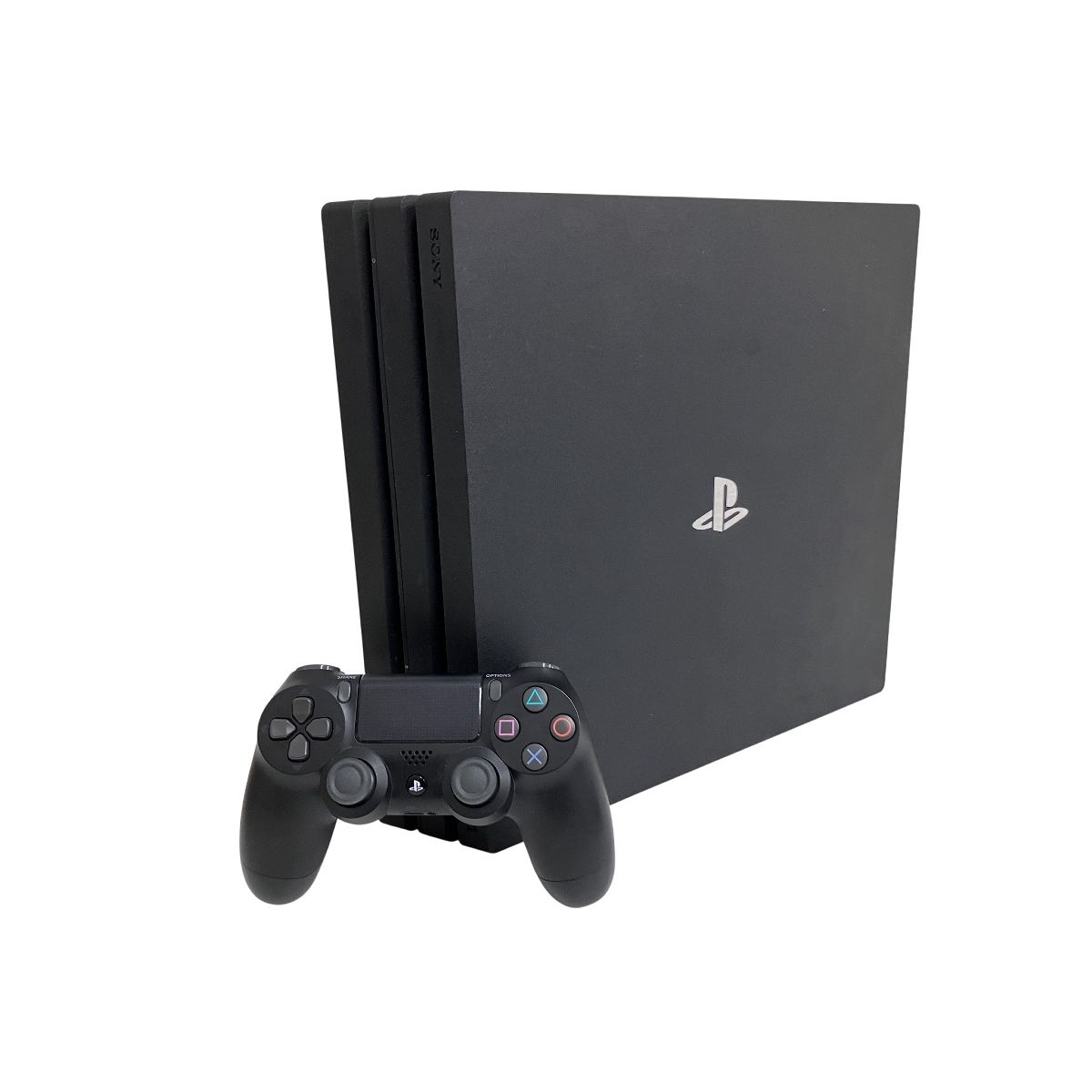 SONY PlayStation 4 Pro 1 TB CUH-7000 B PS ソフトおまけつき ソニー プレイステーション4 プロ