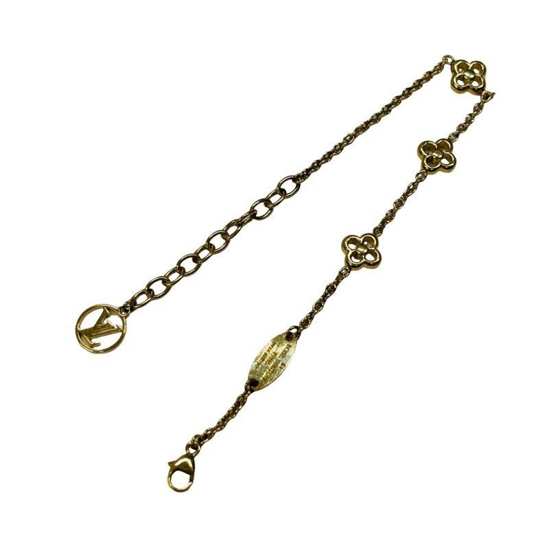 LOUIS VUITTON ルイヴィトン フラワーフル ブレスレット M68127