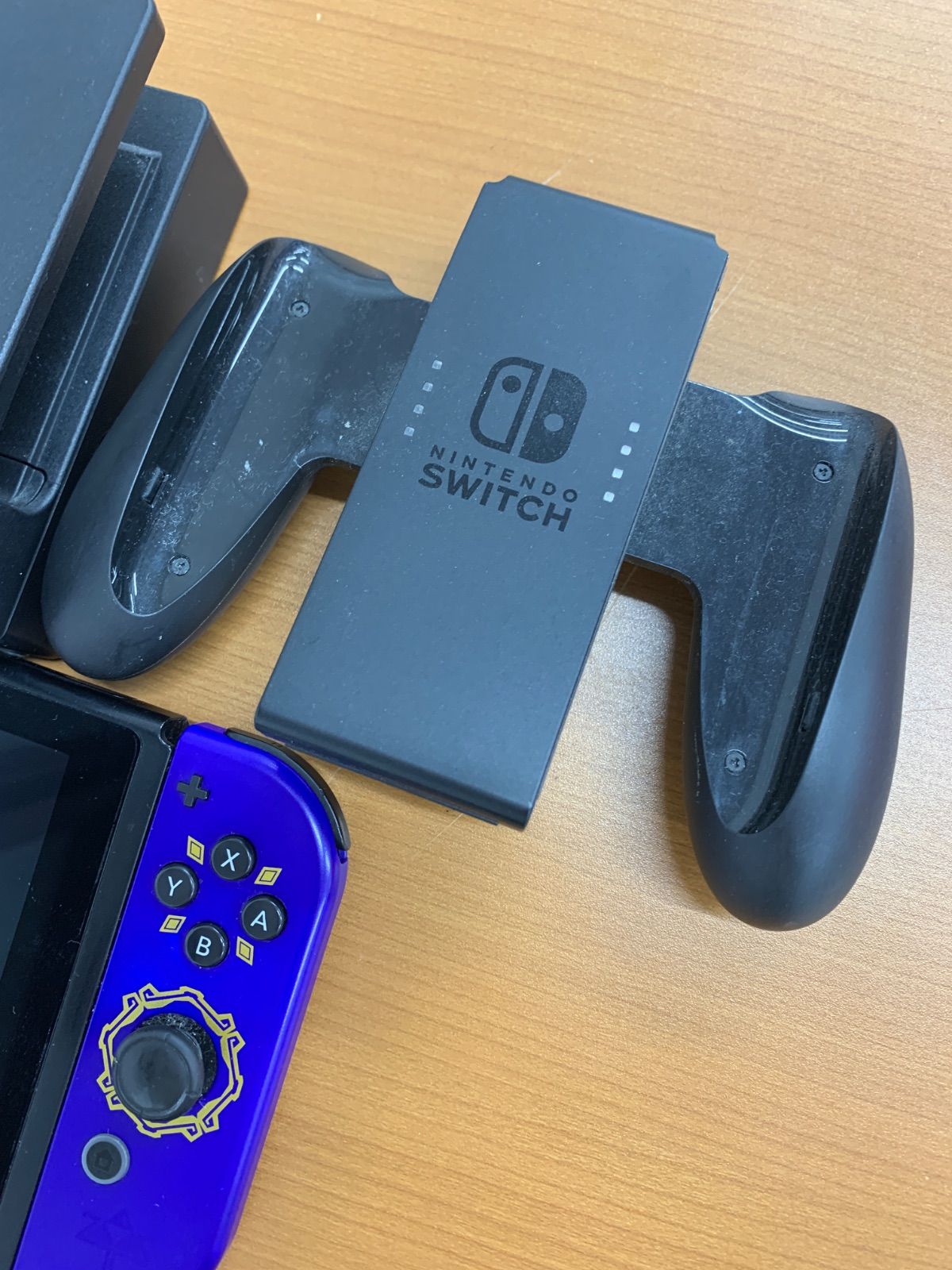 動作確認済み Nintendo Switch 旧モデル HAC-001 2017 ゼルダの伝説