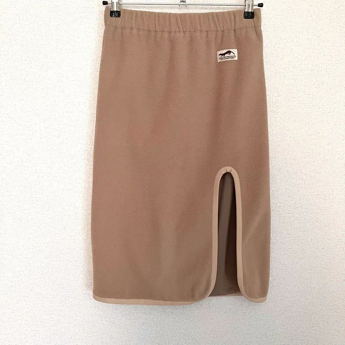 日本 THEATRE PRODUCTS シアタープロダクツ フリース ボア スカート