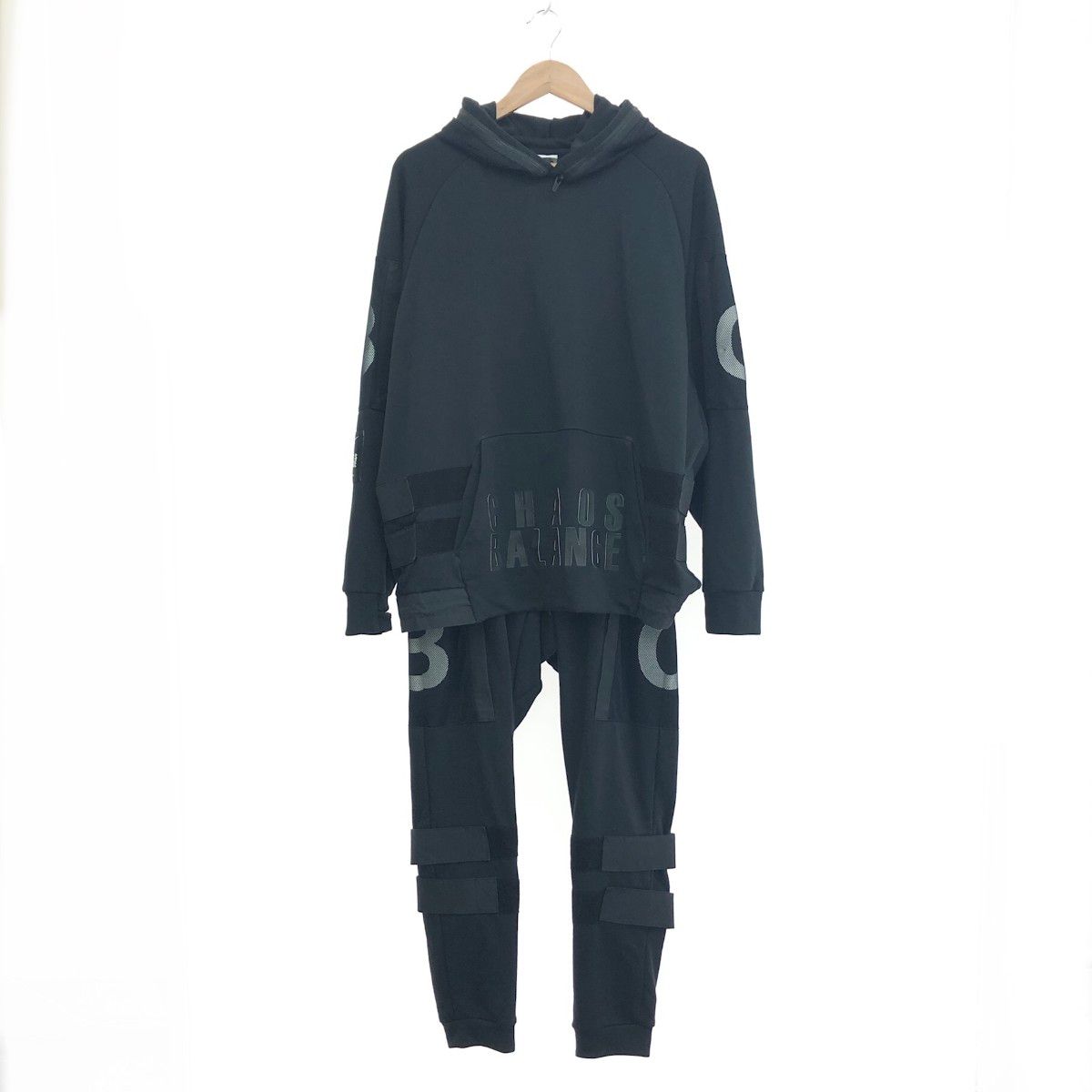 UNDERCOVER アンダーカバー×ナイキ トラックスーツセットアップ サイズ 