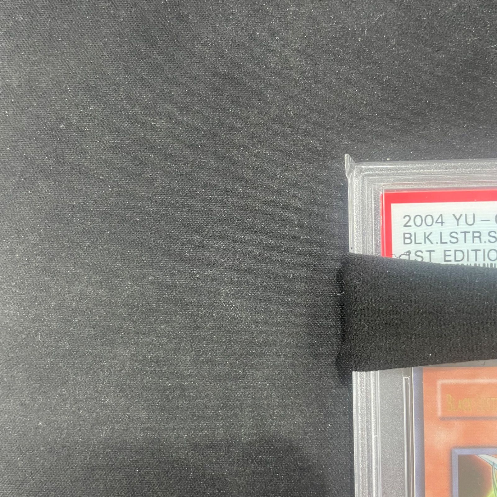 遊戯王 PSA 9 カオスソルジャー 開闢の使者 旧アジア版 ウルトラ IOC-AE 025 1 stEdition