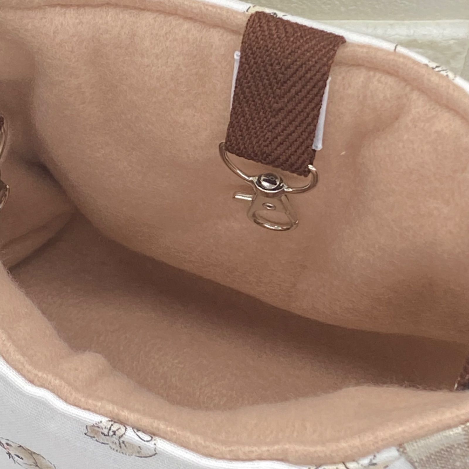 フクロモモンガ ポーチ こむすびサイズ M0010 - メルカリ