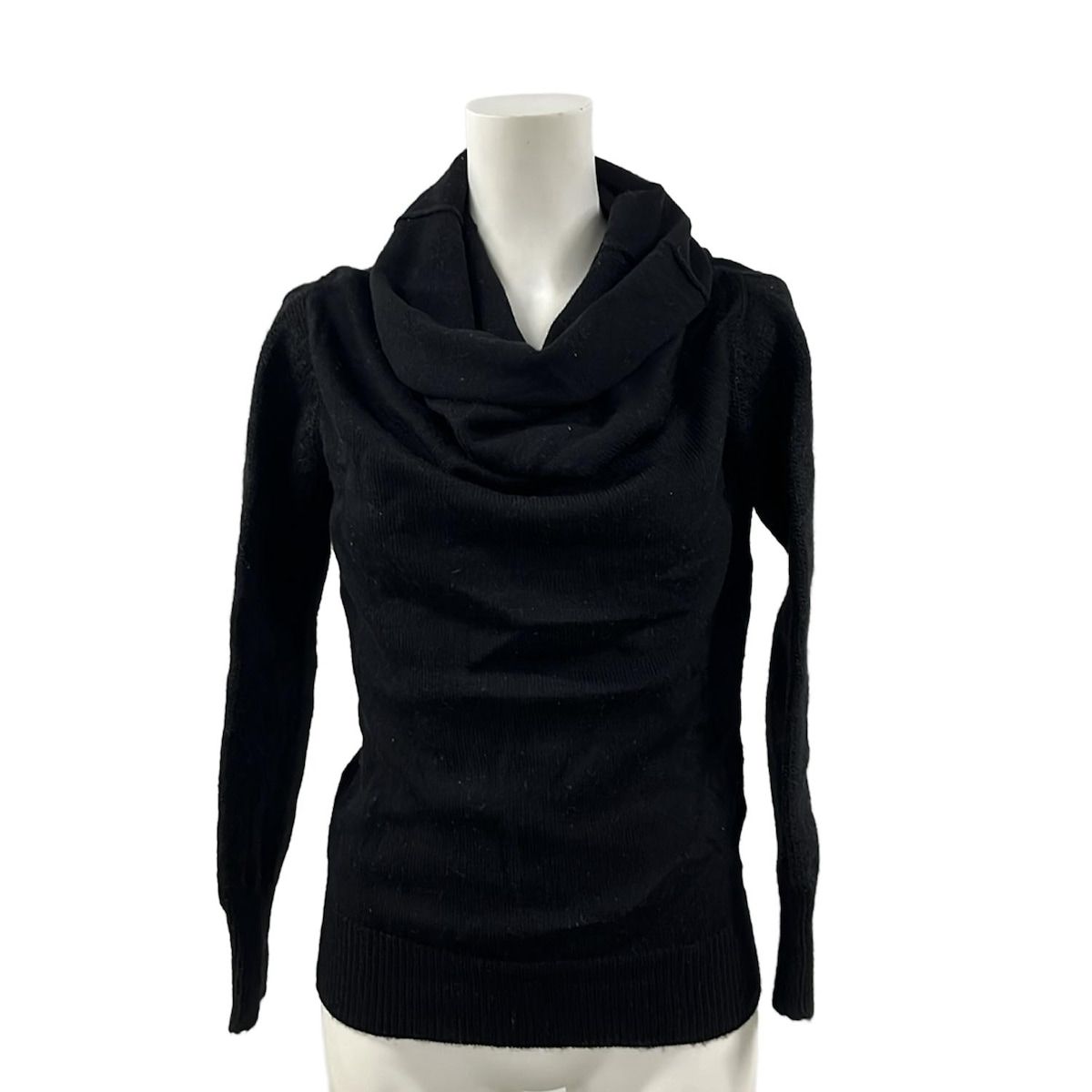 yohjiyamamoto(ヨウジヤマモト) 長袖セーター サイズ3 L レディース