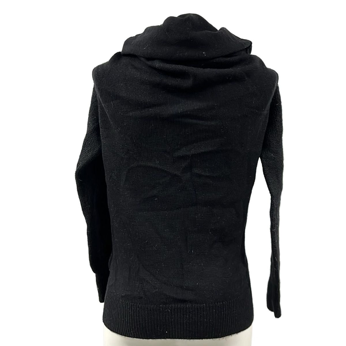 yohjiyamamoto(ヨウジヤマモト) 長袖セーター サイズ3 L レディース