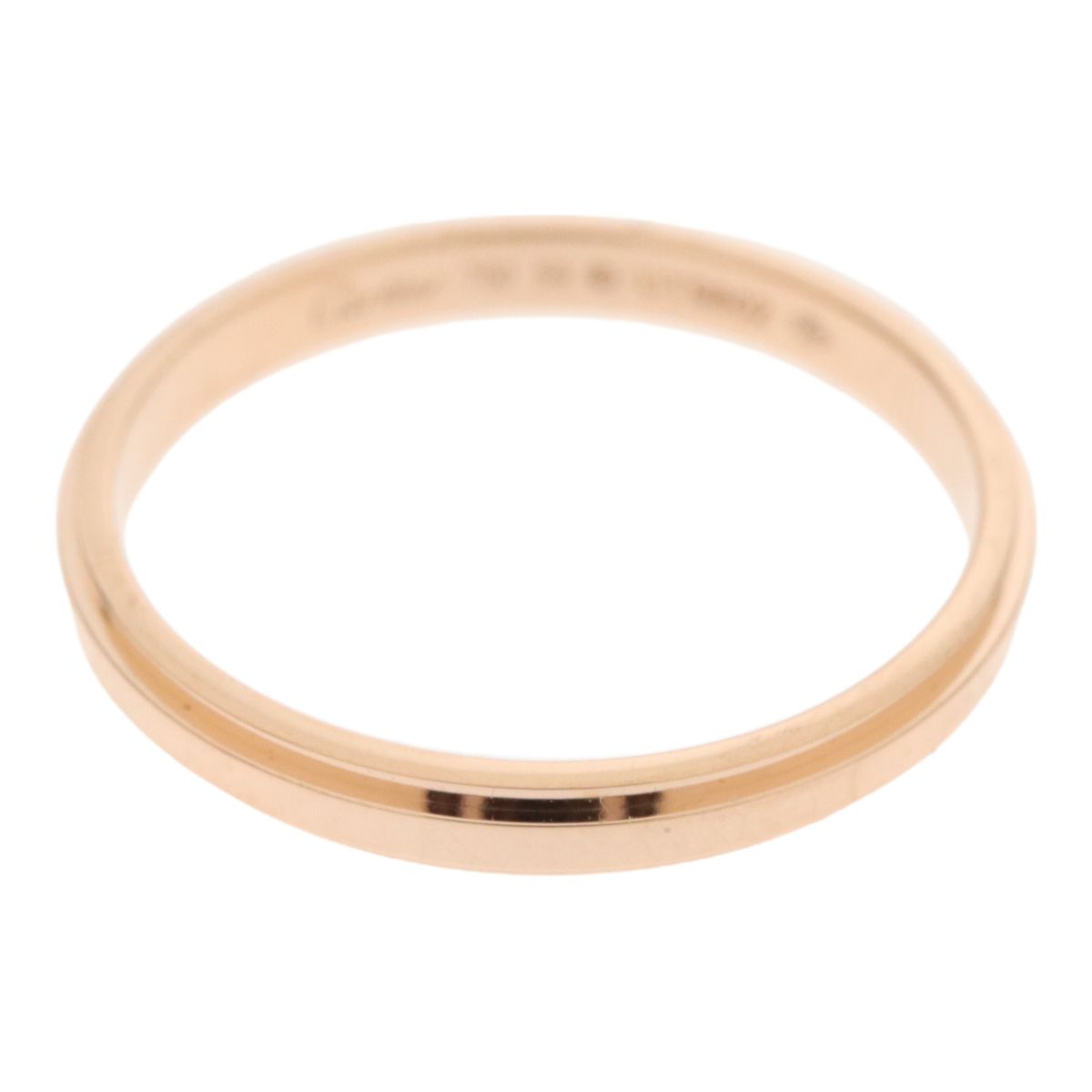 Cartier カルティエ 750PG 18金ピンクゴールド K18 カルティエ