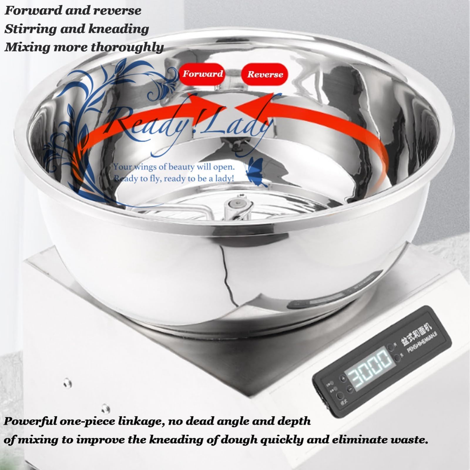 ステンレス製ボウル