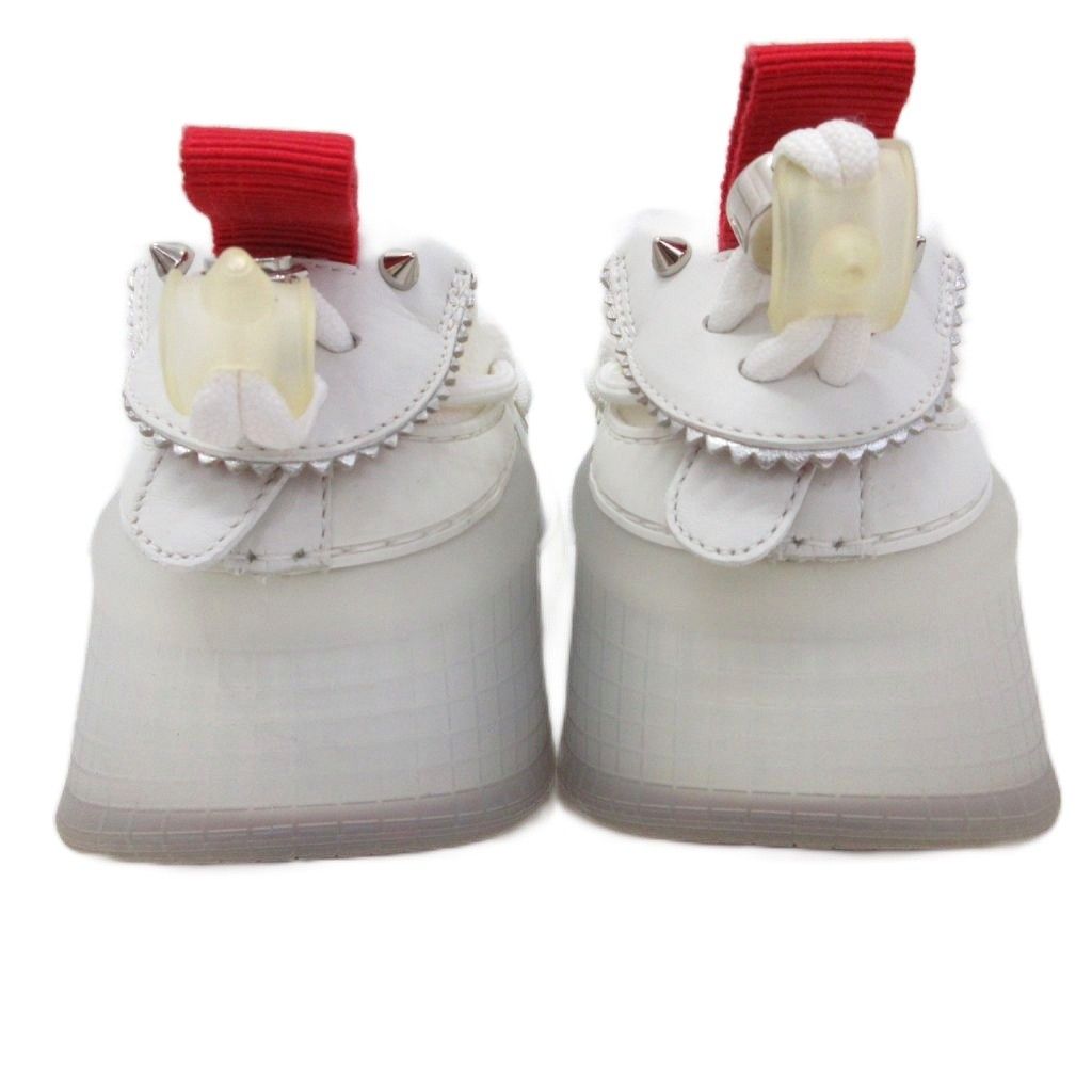 ゆきお【美品】クリスチャンルブタン アルポアドール スニーカー 27.5 クリスチャンルブタン Christian louboutin アルポアドール Arpoador