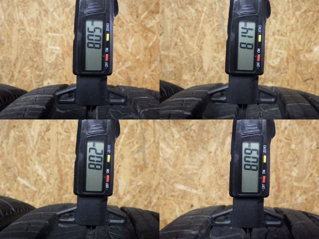 M 132 G 約8 5部山 Continental CintuRato P 9 AS 215 50 R 17 4本