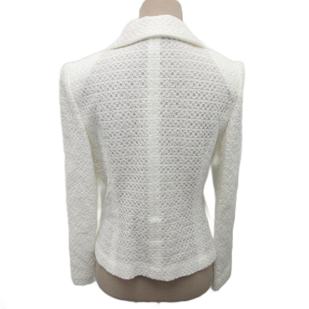 マダムジョコンダ MADAM JOCONDE 美品 テーラードジャケット ブレザー