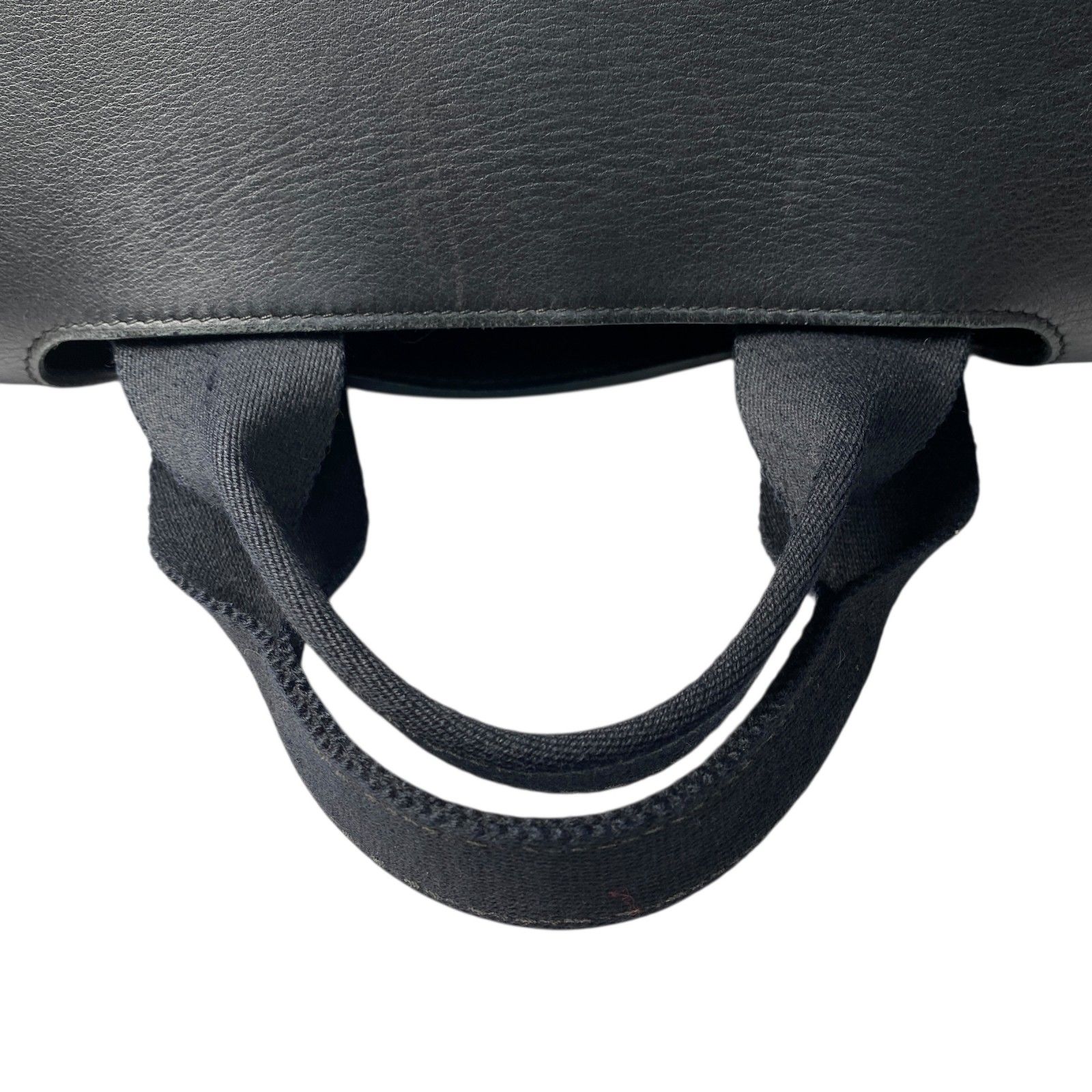 エルメス HERMES レディース ヴァルパライソ MM キャンバス トート