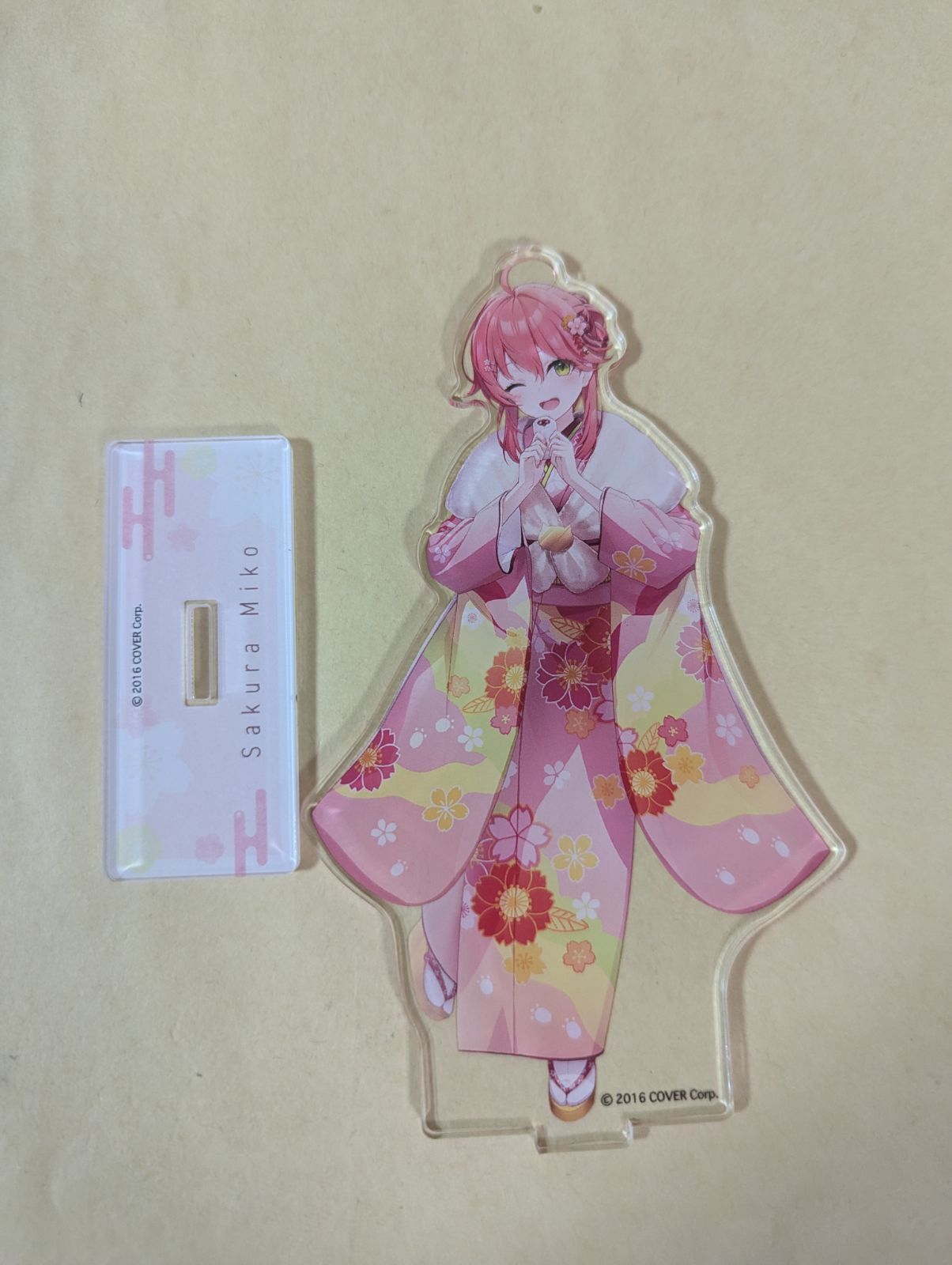 ほろーかる ホロライブ さくらみこ 京都篇 アクリルキーホルダー ホロライブ さくらみこ アクリルスタンド ほろ〜かる ほろーかる 京都