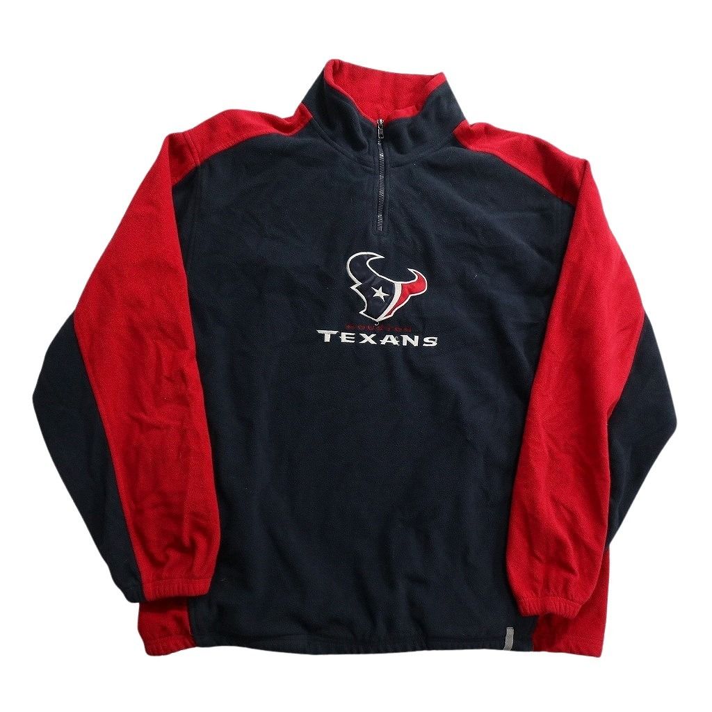 古着卸 まとめ売り プロチーム フリース 6枚セット (メンズ XL ) NFL