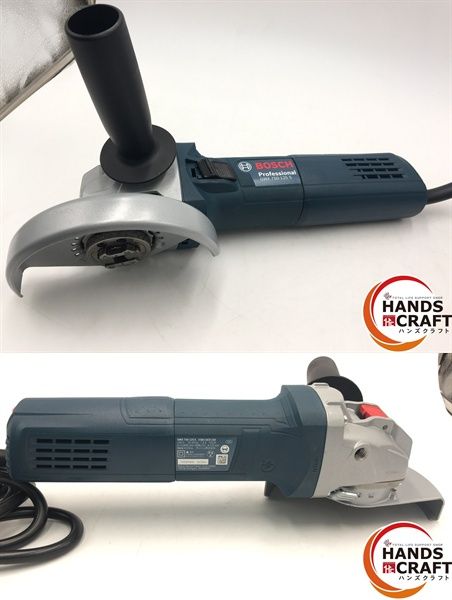 品 ボッシュ BOSCH 100 V 125ｍｍ ディスクグラインダ X-Lock タイプ 替刃付き GWX 750-125 S