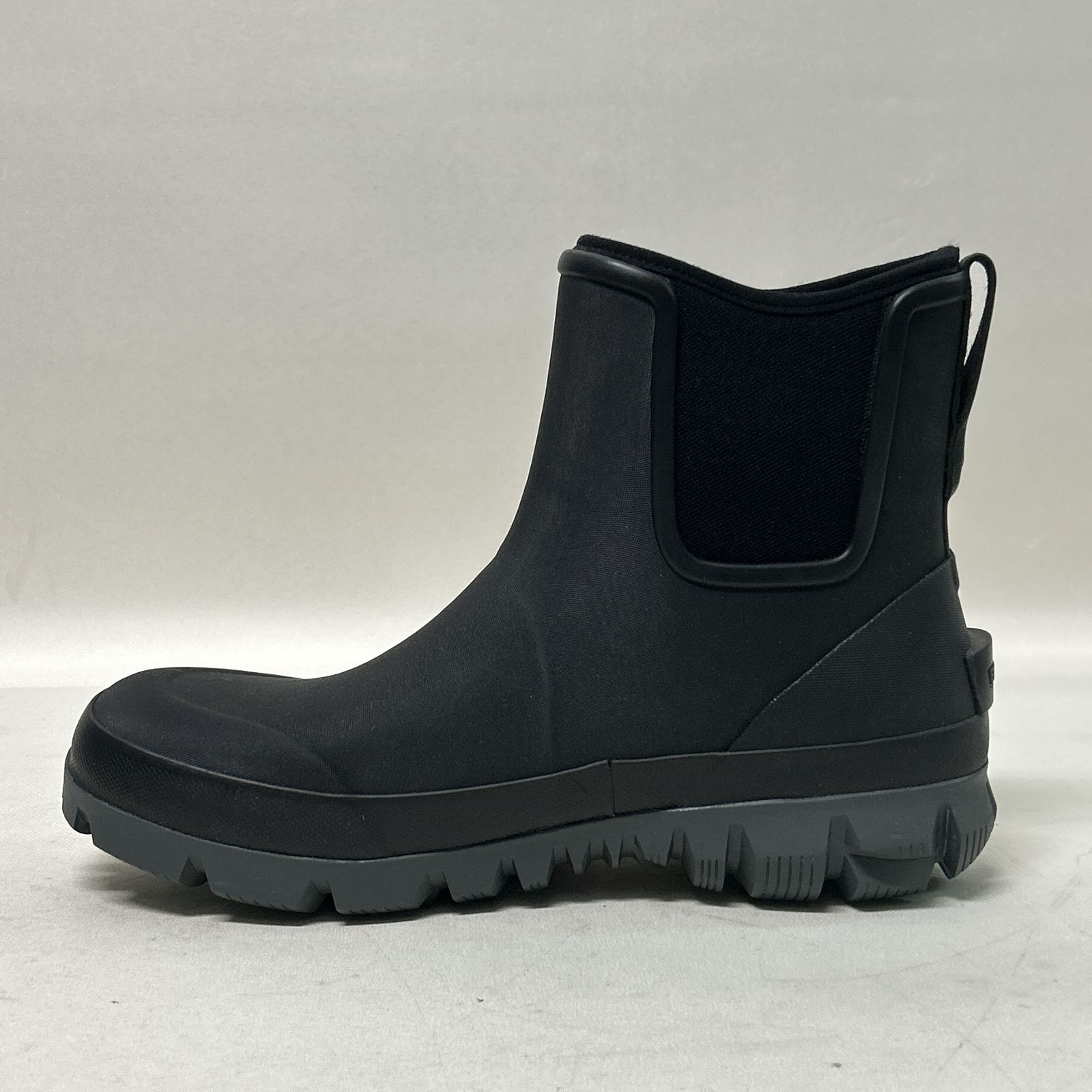  浜館80 2186 BOGS ボグス ARCATA URBAN CHELSEA BOOTS レインブーツ 防水 ウォータープルーフ 27 cm 品 長靴 レインシューズ 靴