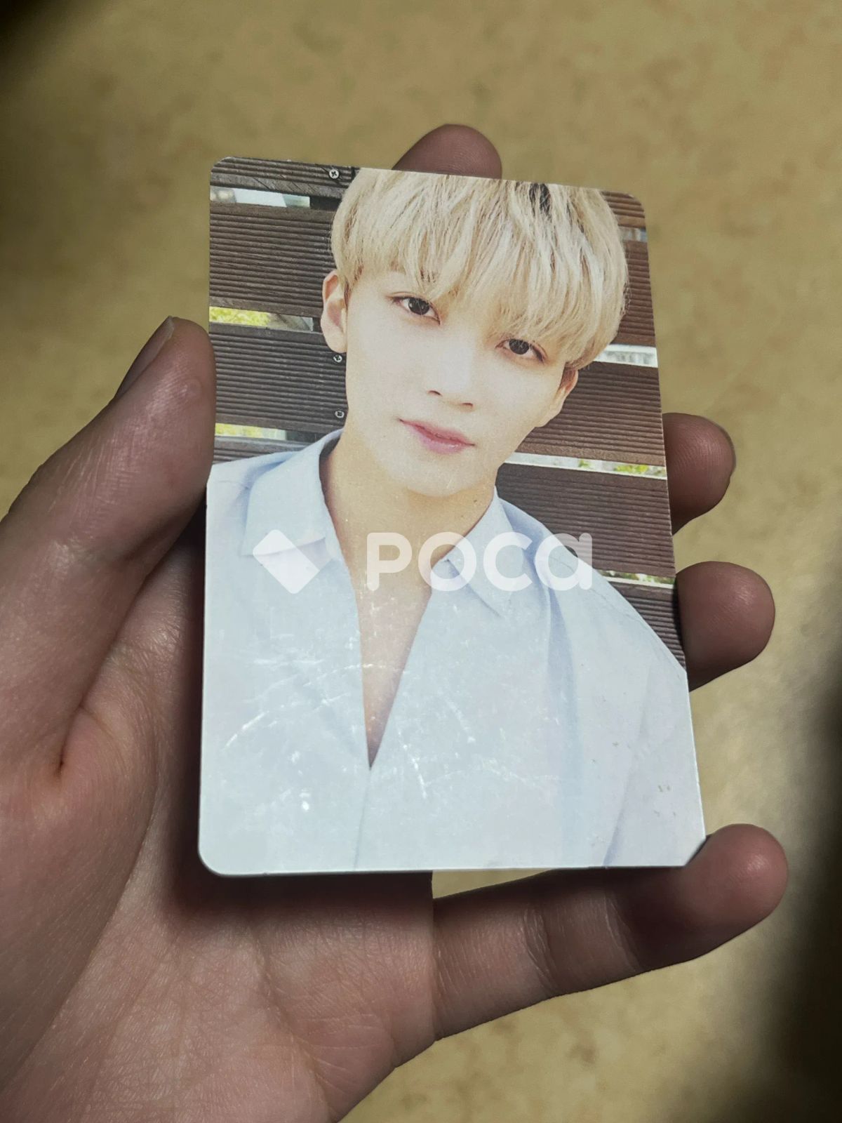 セブチ ジョンハン TEEN, AGE WHITE Ver. - メルカリ