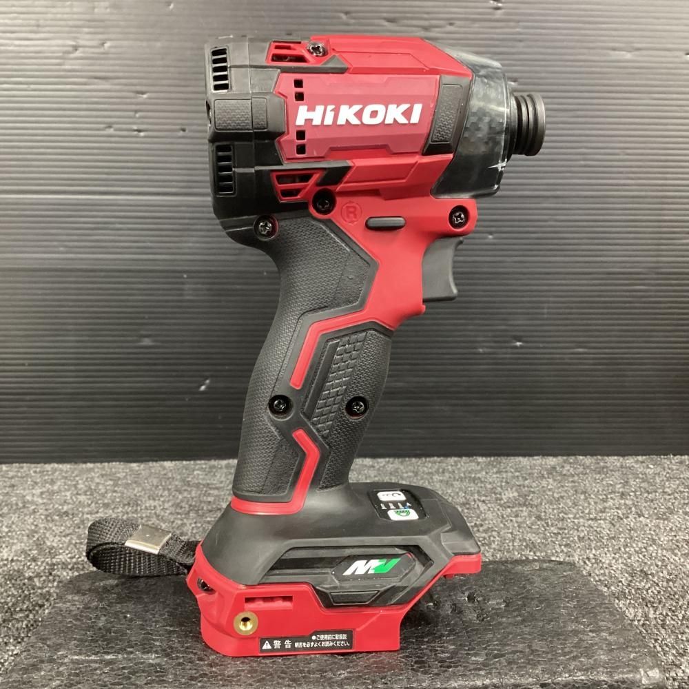 HiKOKI WH 36 DD NNR Vコードレスインパクトドライバ 202