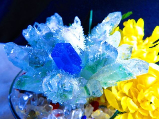  浄化済 新入荷 天然水晶100 A幽霊ガーデンクォーツ クラスター超巨大台付き1 455 kｇ tr 34061 c 1 オーナメント ラッピング 包装