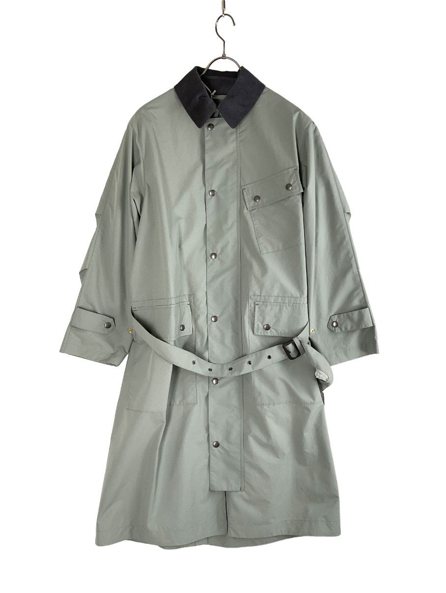 未使用 定価4.7万 トラディショナルウェザーウェア メンズAPPLEBYコート TRADITIONAL WEATHERWEAR - 未使用 定価4.7万 トラディショナル