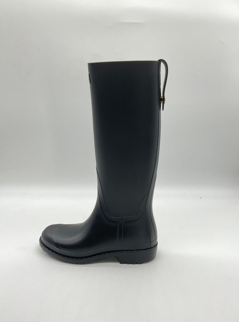 未使用品 MACKINTOSH レインブーツ 長靴 WISTON 37 ブラック 【値下げ