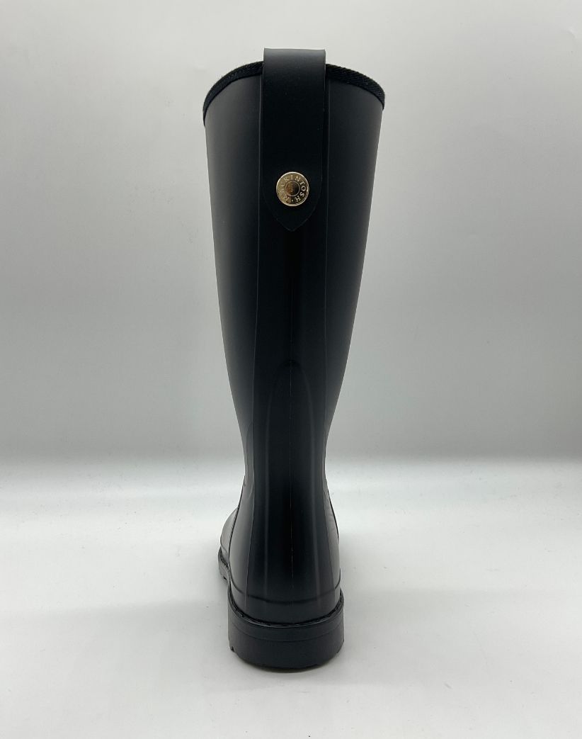 未使用品 MACKINTOSH レインブーツ 長靴 ABINGTON 37 ブラック