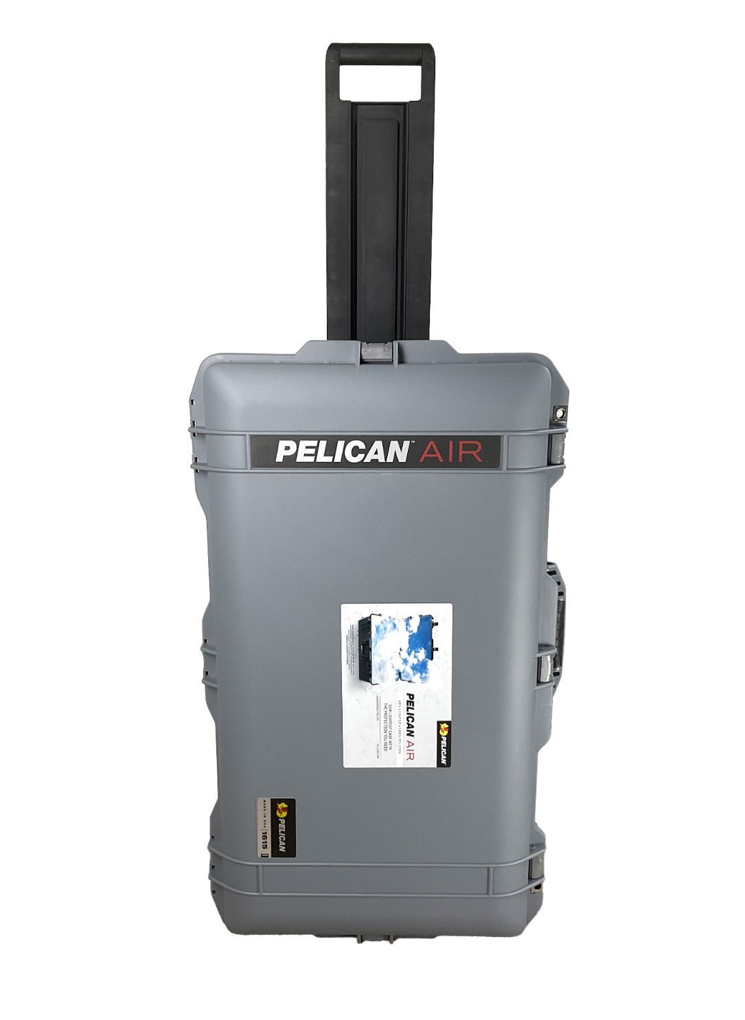 Pelican Air ペリカンエアー トラベルケース エアケース 1615 71 L グレー げ交渉