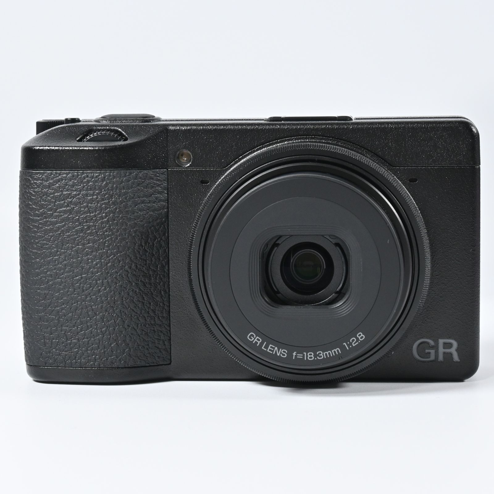 RICOH GR III　ショット数：482回 ☆極上品☆RICOH GR III ショット数 223回 - メルカリ