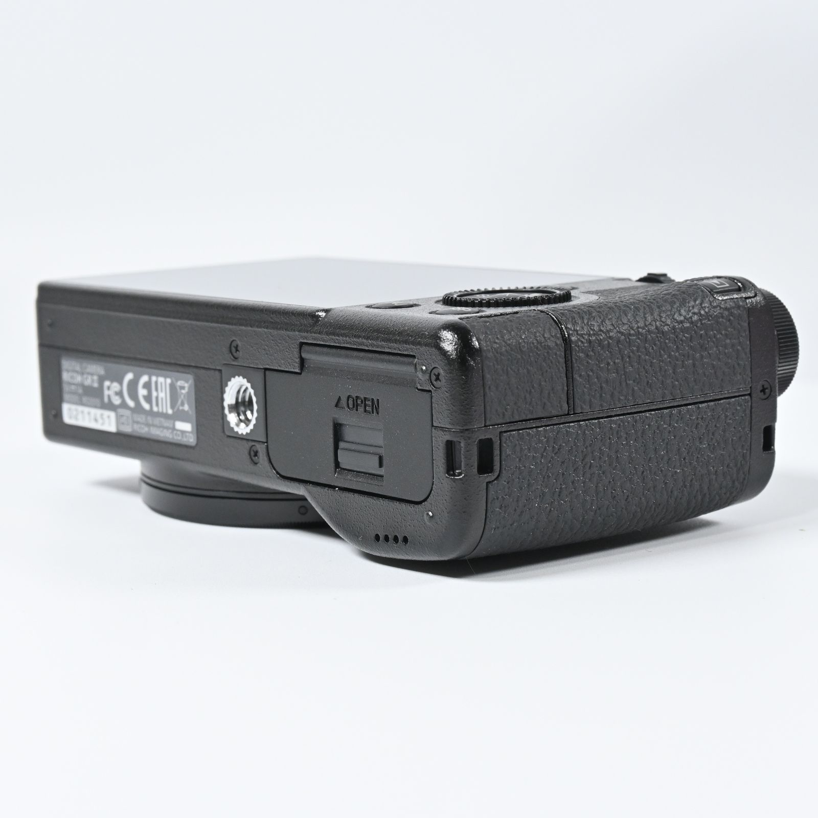 ☆極上品☆RICOH GR III ショット数 223回 - メルカリ