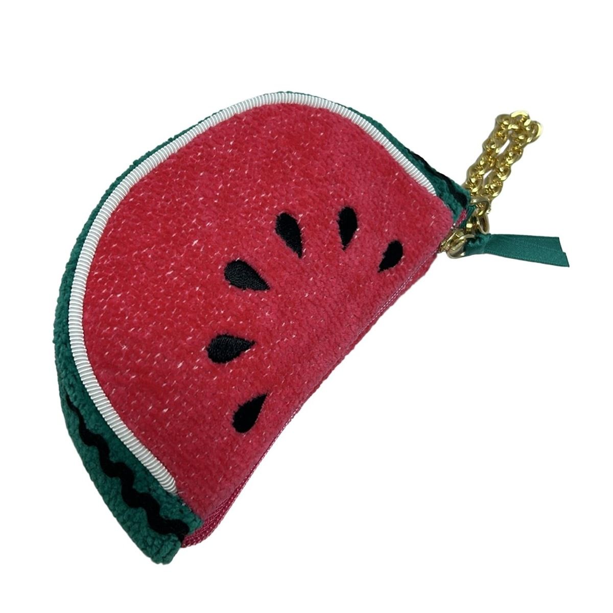 FEILER(フェイラー) キーホルダー(チャーム)新品同様 - グリーン