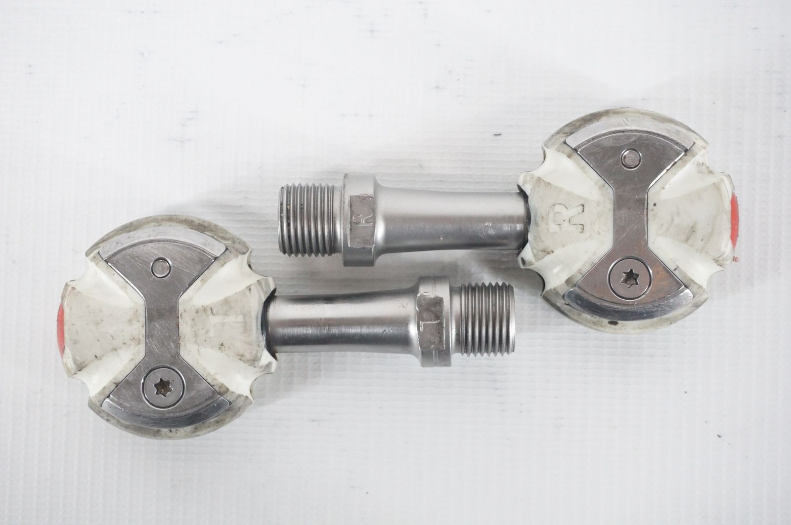 SPEEDPLAY 「スピードプレイ」 クロモリシャフト ペダル / バイチャリ