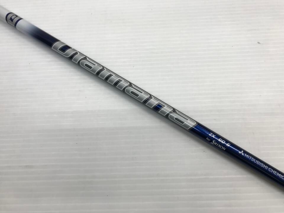 ダンロップ SRIXON ZX7 10.5度 Diamana ZX60 Sフレックス ドライバー